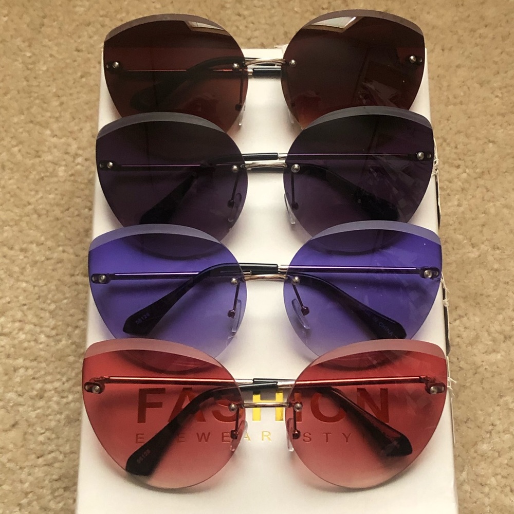 2/$20 Cat eye sunglasses